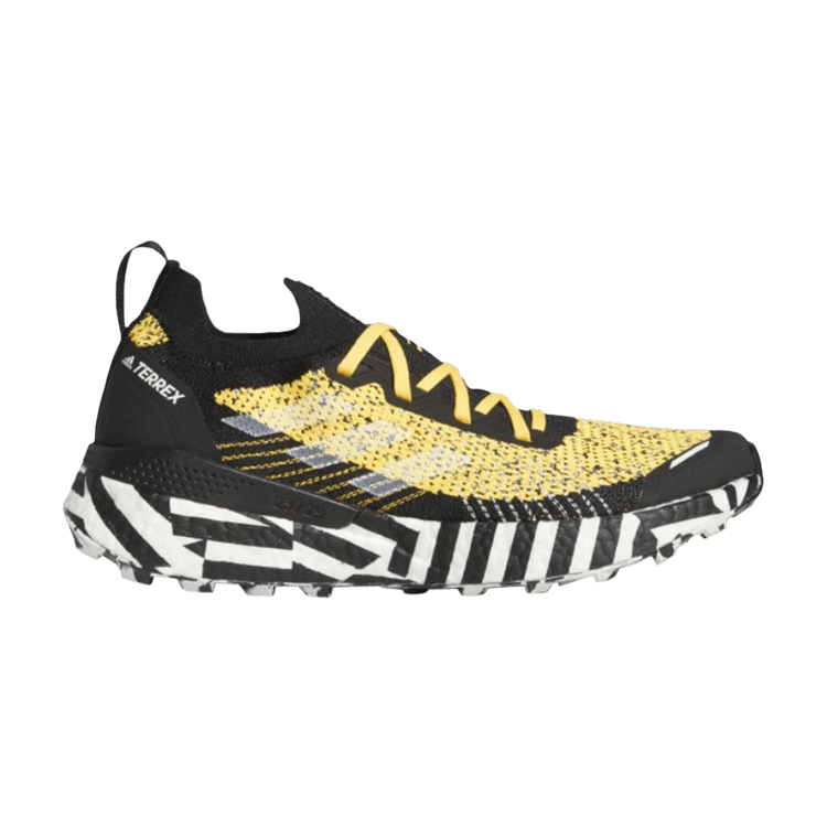 adidas Terrex Two Ultra Parley Solar Gold (Women's)