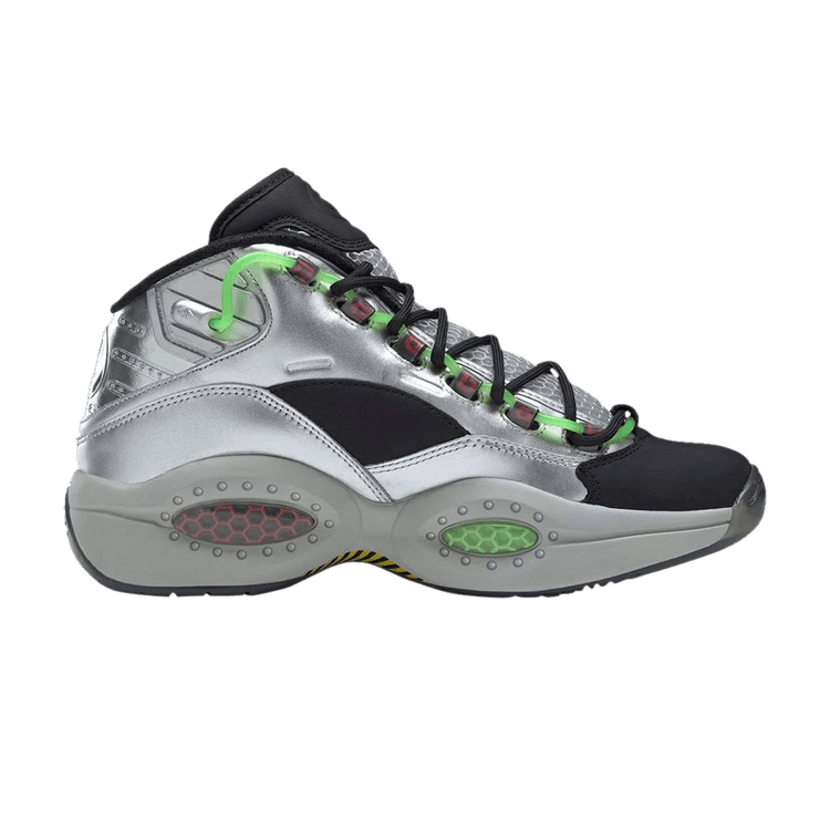 Reebok Question Mid Minions Gru's Lab