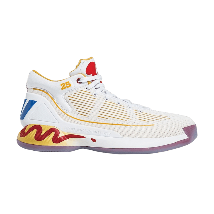 adidas D Rose 10 McDonald's