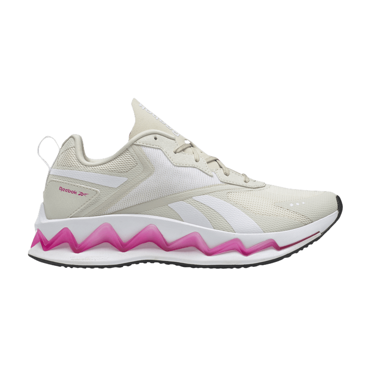 Reebok Zig Elusion Energy Alabaster Pink (Women's)