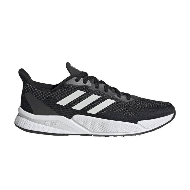 adidas X9000L2 Black White