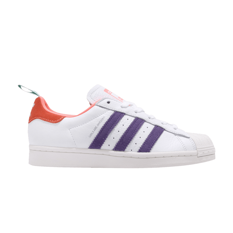 adidas Superstar Girls Are Awesome (Women's)