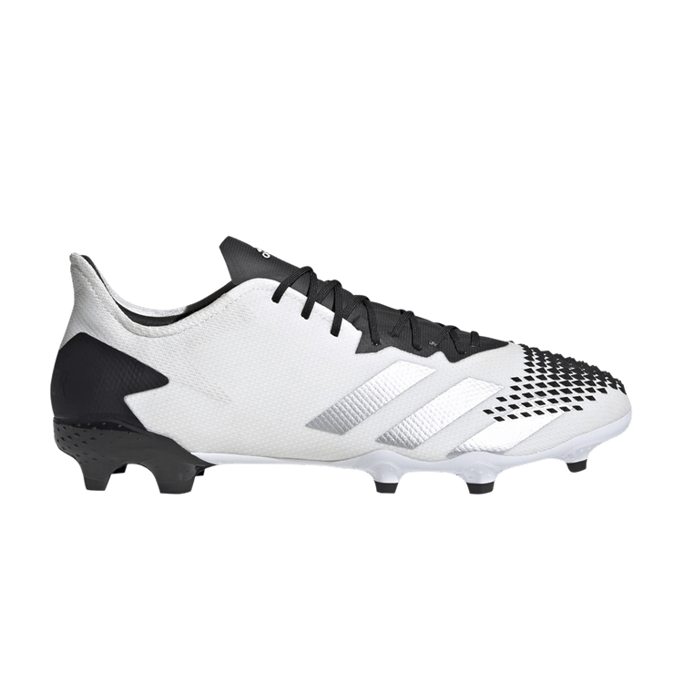 adidas Predator Mutator 20.2 FG Demonscale White Black