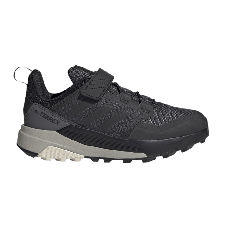adidas Terrex Trailmaker Grey Core Black Aluminium (GS)