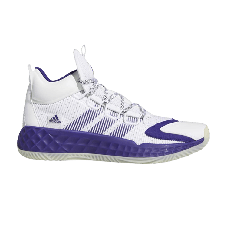adidas Pro Boost Mid Team College Purple