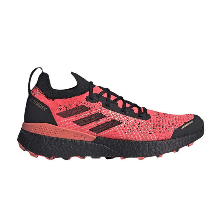 adidas Terrex Two Ultra Parley Signal Pink