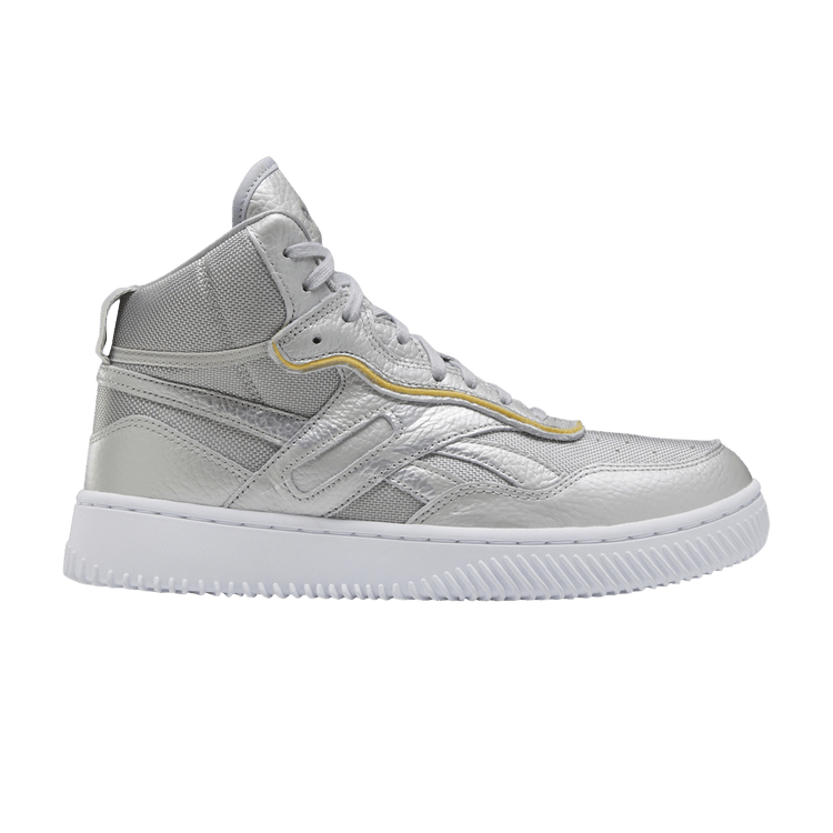 Reebok Dual Court Mid 2 Victoria Beckham Silver