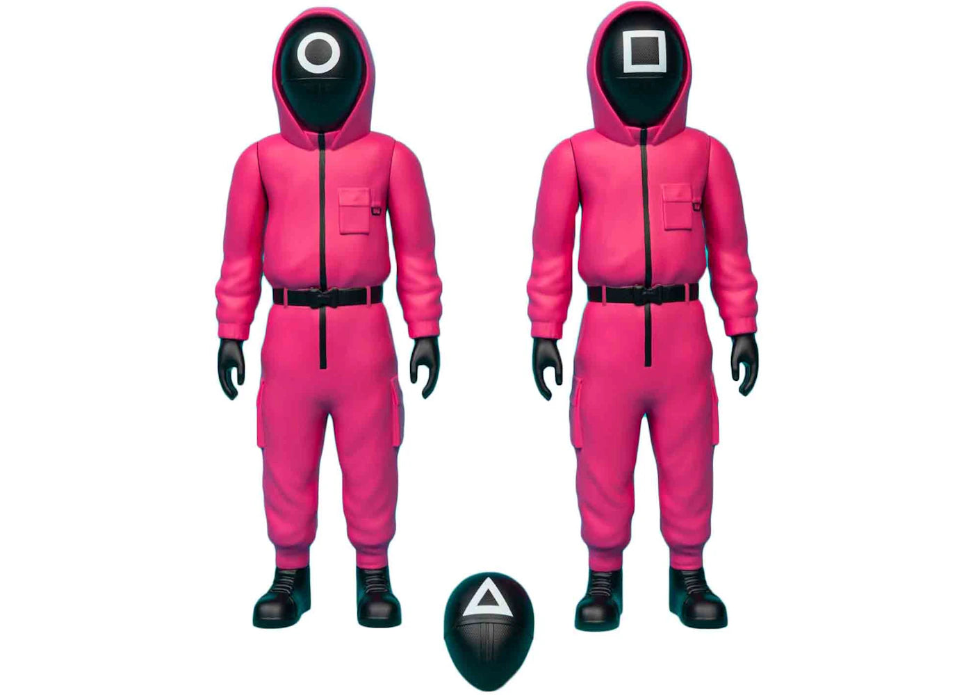 FWENCLUB Squid Game Guard Set (Limited Edition of 500)