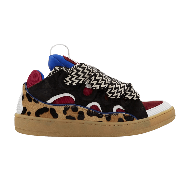 Lanvin Curb Sneakers Multicolor (Women's)