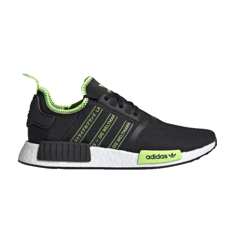 adidas NMD_R1 Signal Green