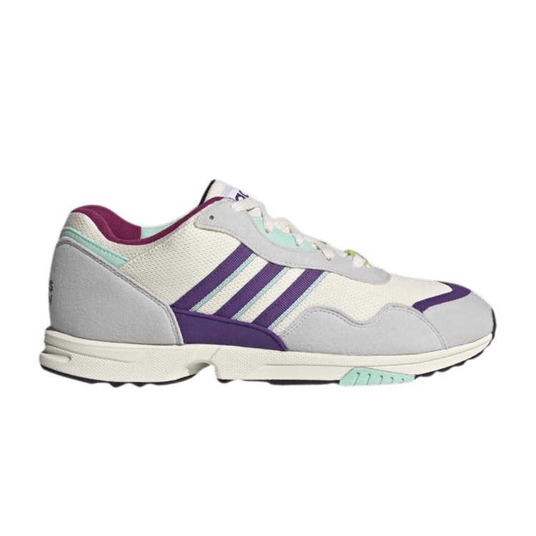 adidas Hrmny SPZL White Pink Mint