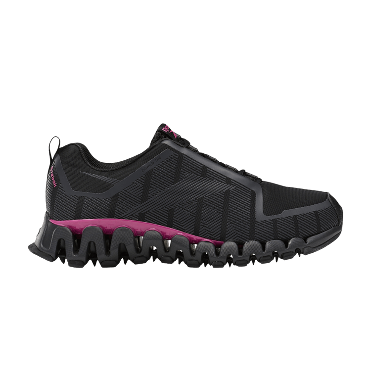 Reebok ZigWild Trail 6 Black Pink (Women's)