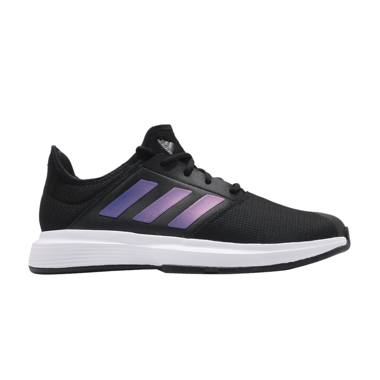 adidas Gamecourt Core Black Cloud White