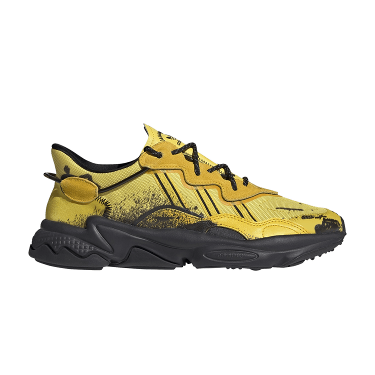 adidas Ozweego Angel Chen Yellow