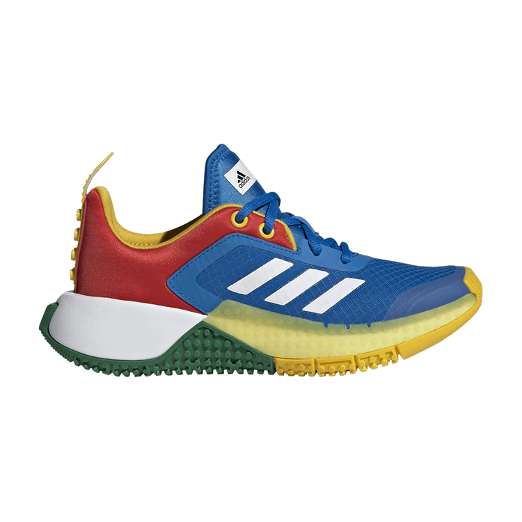 adidas Sport Shoe LEGO Shock Blue Multo-Color (GS)