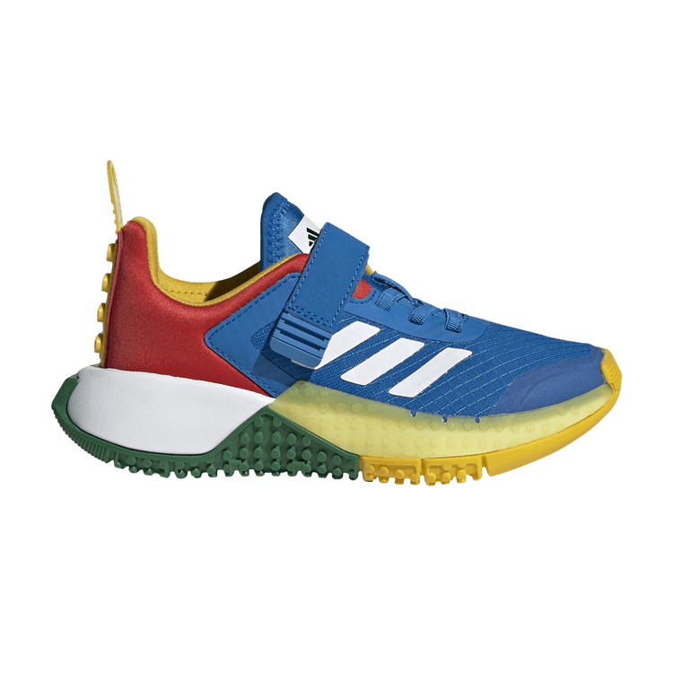 adidas Sport Shoe LEGO Shock Blue Multi-Color (PS)