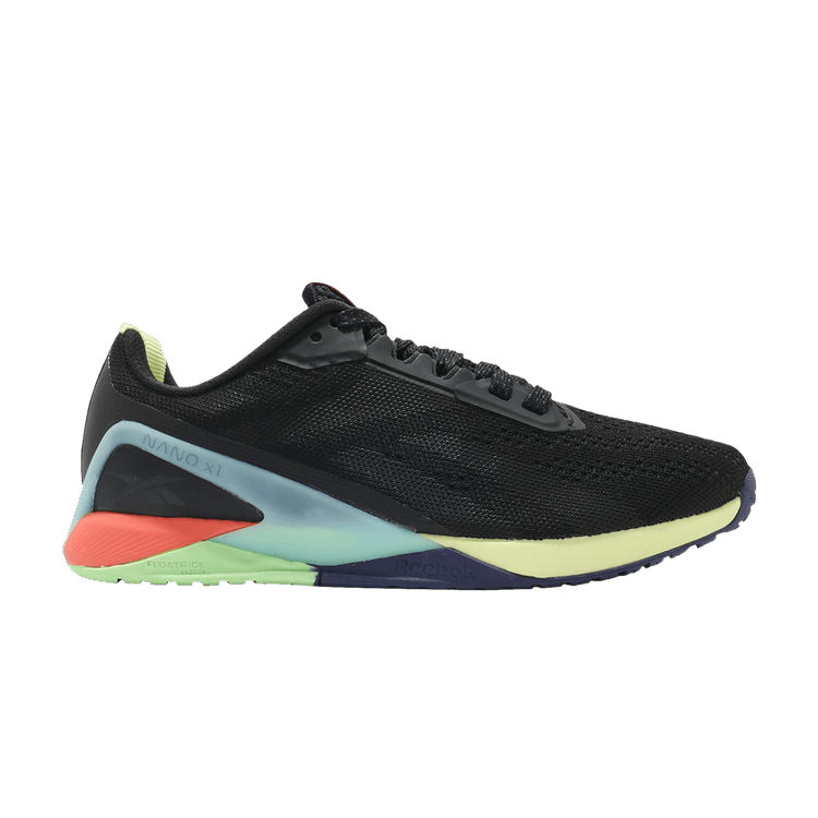 Reebok Nano X1 Black Multi (Women's)