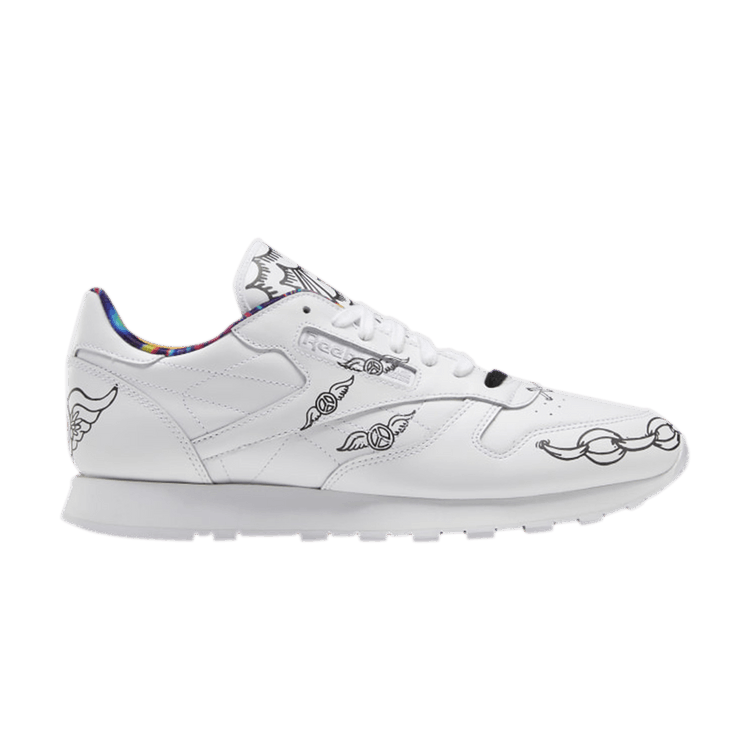 Reebok Classic Leather Peace Day (2020)