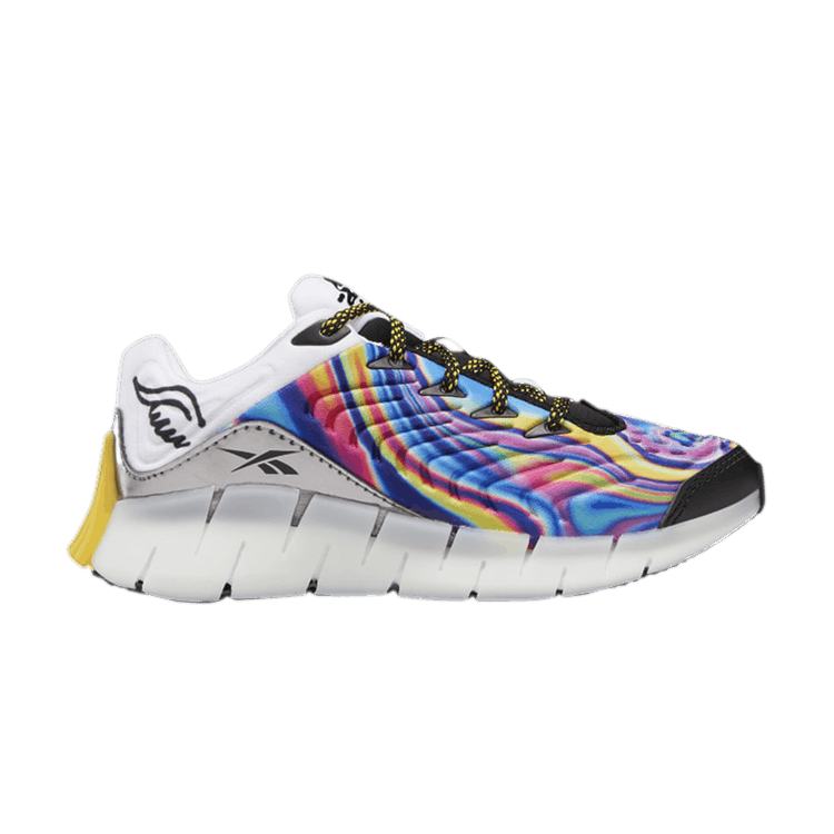 Reebok Zig Kinetica Peace Day (2020) (PS)