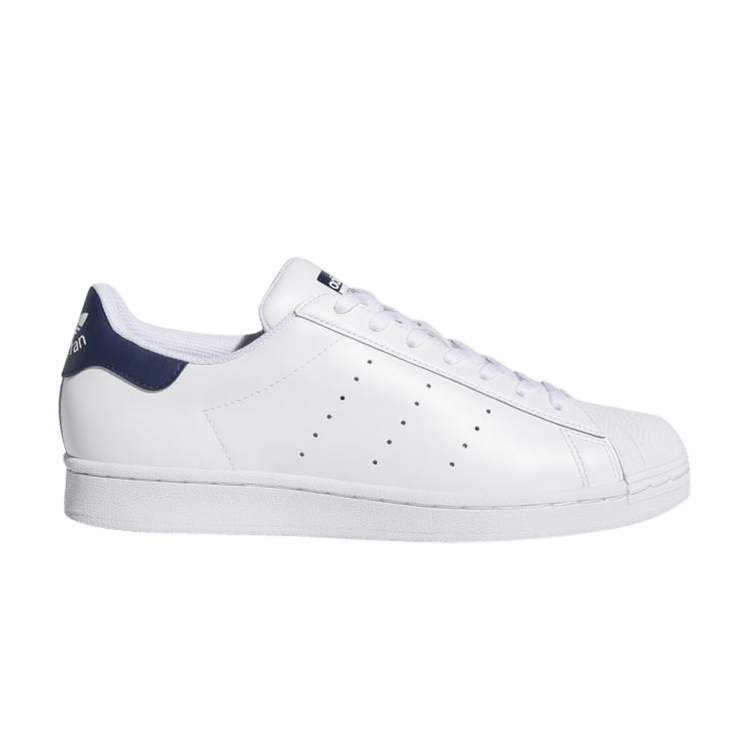 adidas Superstan White Navy