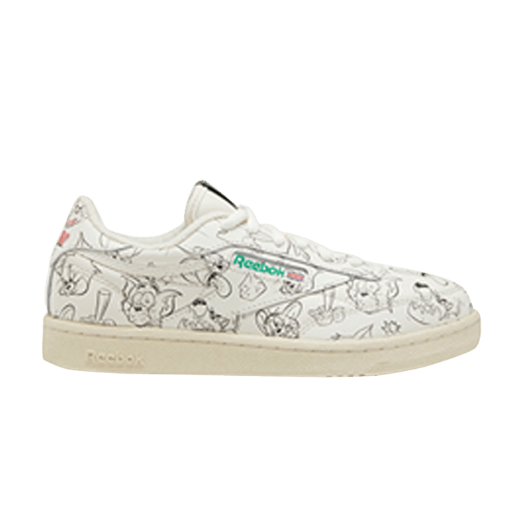 Reebok Club C Tom & Jerry All-Over (GS)