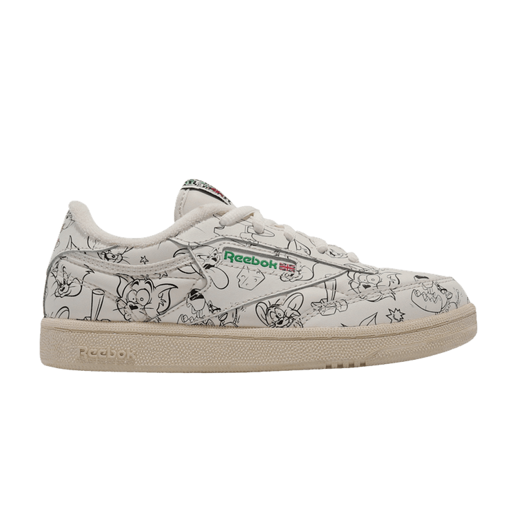 Reebok Club C Tom & Jerry All-Over (PS)