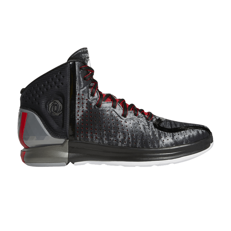 adidas D Rose 4 Restomod Black Grey