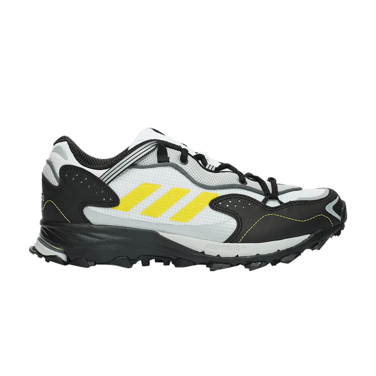 adidas Response Hoverturf White Shock Yellow Black