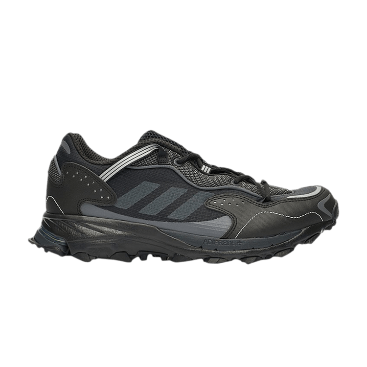 adidas Response Hoverturf GF6100AM Core Black Silver Metallic
