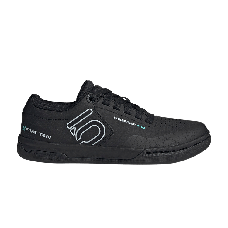 adidas Five Ten Freerider Pro Core Black Crystal White Acid Mint (Women's)