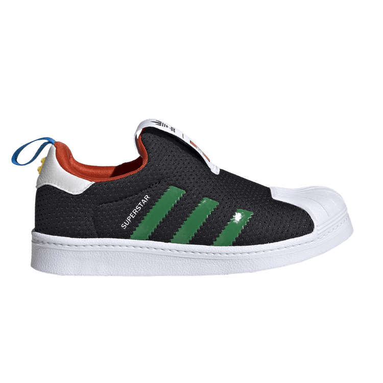 adidas Superstar 360 LEGO Green (PS)