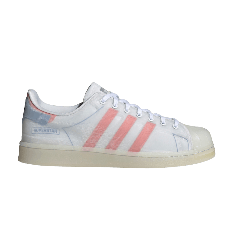 adidas Superstar Futureshell White Red Blue
