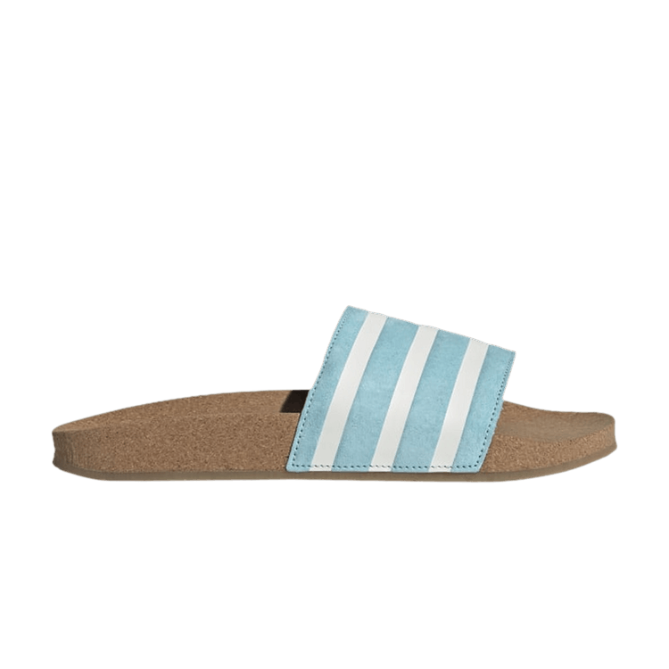 adidas Adilette Hazy Sky (Women's)