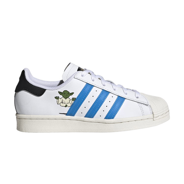 adidas Superstar Star Wars Yoda (GS)