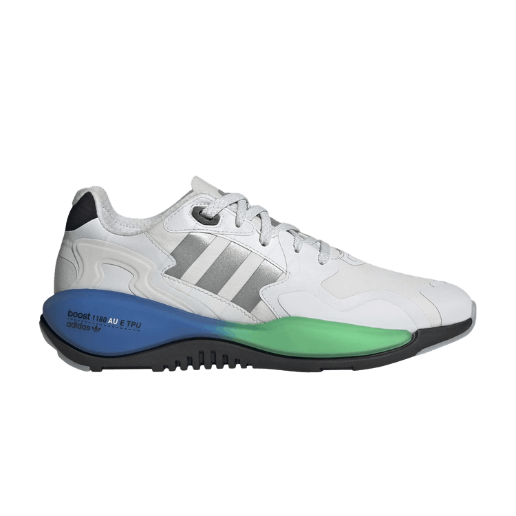 adidas ZX Alkyne Crystal White Glow Blue