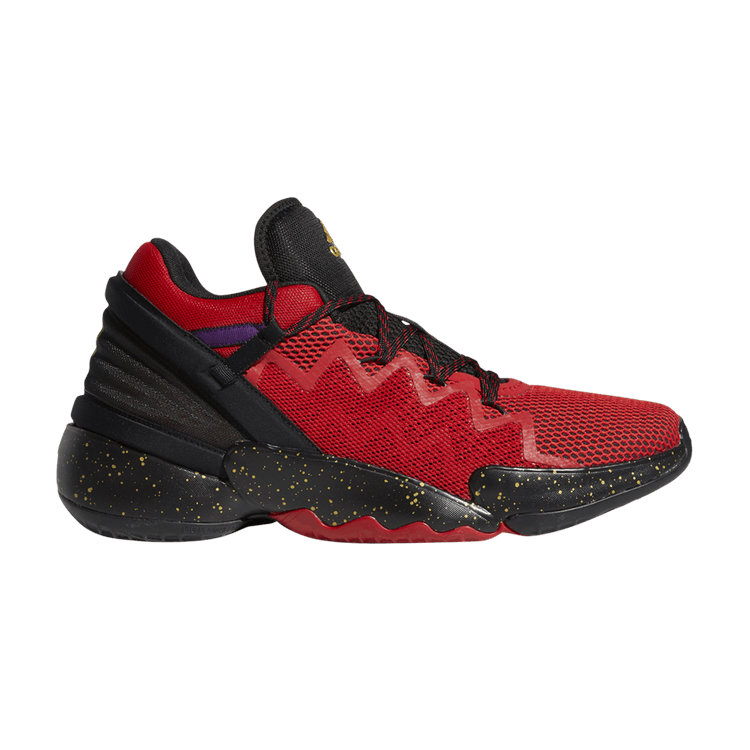 adidas D.O.N. Issue #2 Chinese New Year