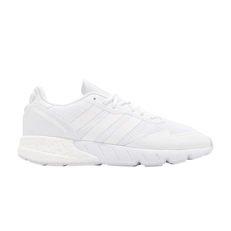 adidas ZX 1K Boost Triple White