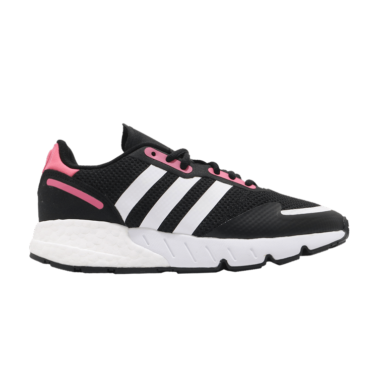 adidas ZX 1K Boost Black Hazy Rose (Women's)