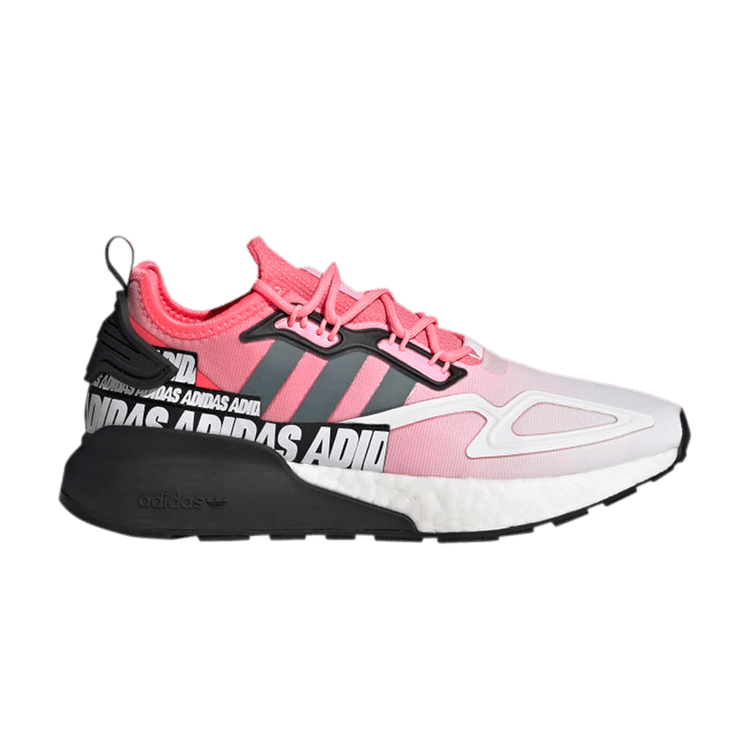 adidas ZX 2K Boost Semi Solar Red (Women's)