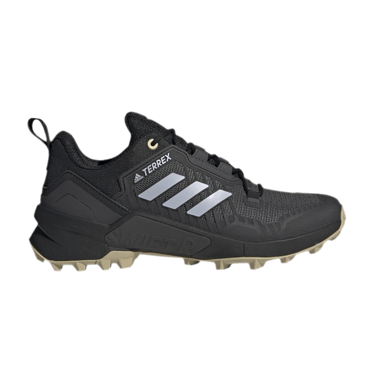 adidas Terrex Swift R3 Low Core Black Halo Silver Dgh Solid Grey (Women's)