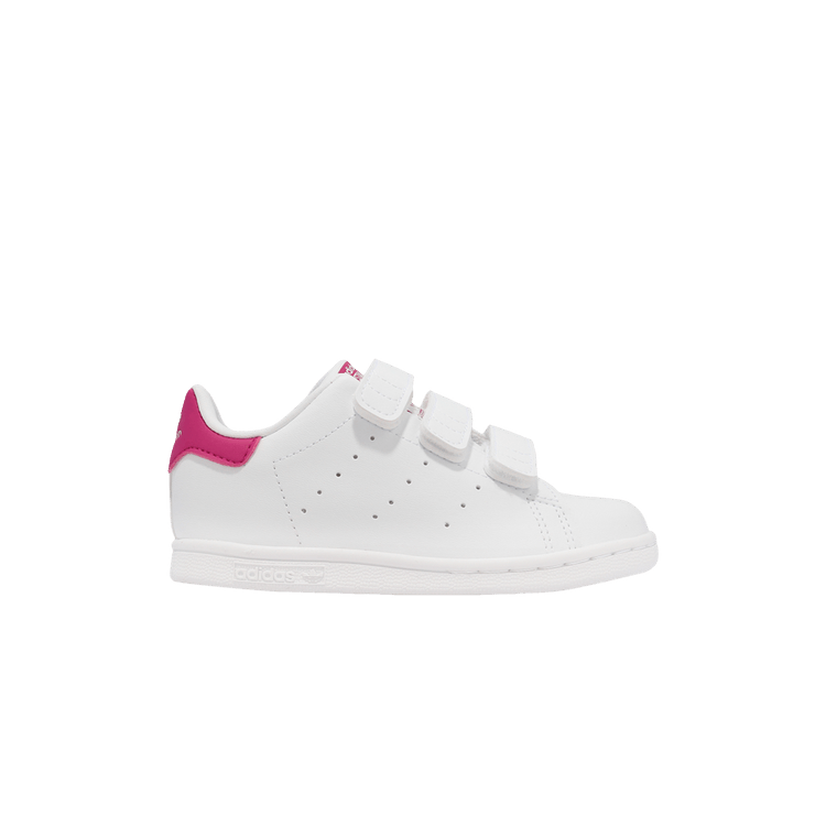 adidas Stan Smith Cloud White Bold Pink (TD)