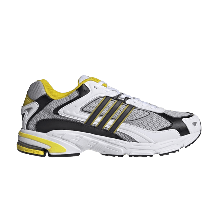adidas Response CL Cloud White Yellow