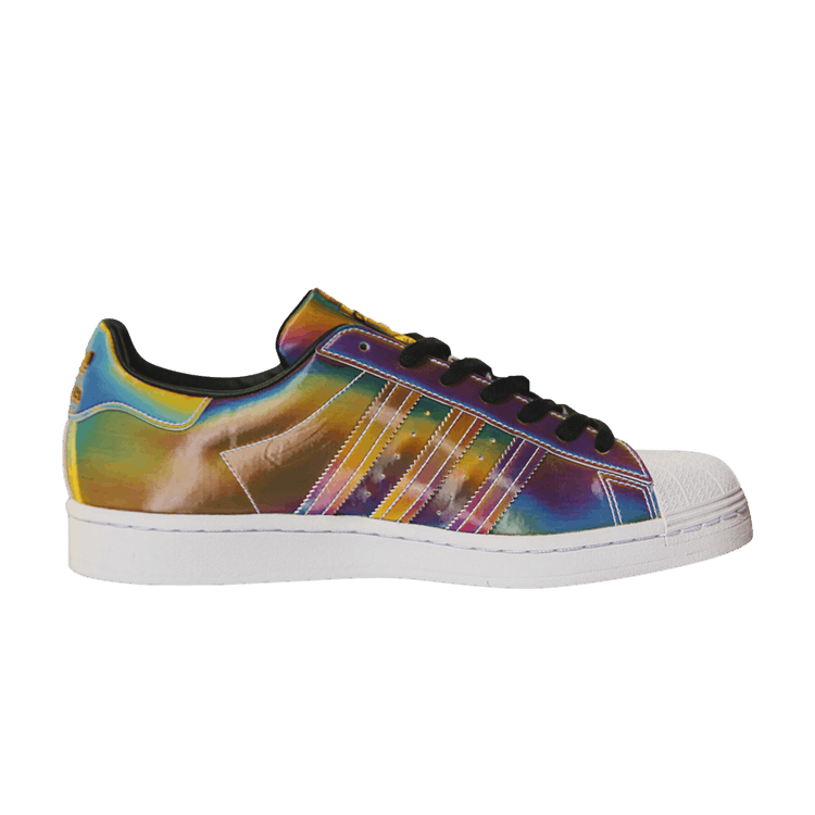 adidas Superstar Iridescent Rainbow