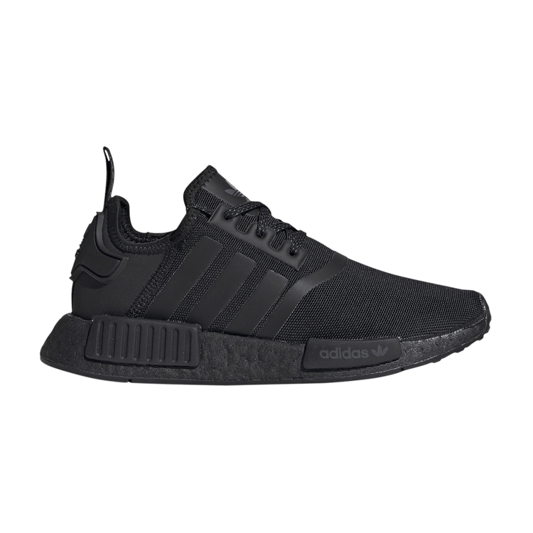 adidas NMD R1 Core Black Grey (GS)