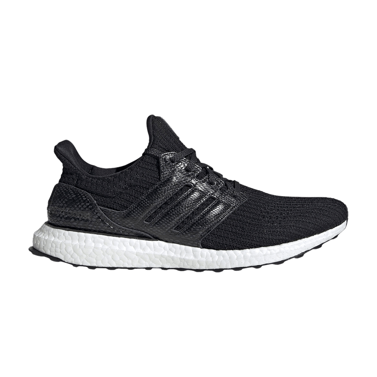 adidas Ultra Boost Snakeskin Black