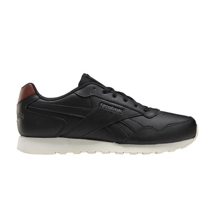 Reebok Classic Harman Run Black Boulder Brown