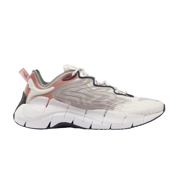 Reebok Zig Kinetica 2 Ceramic Pink Baked Earth (Women's)