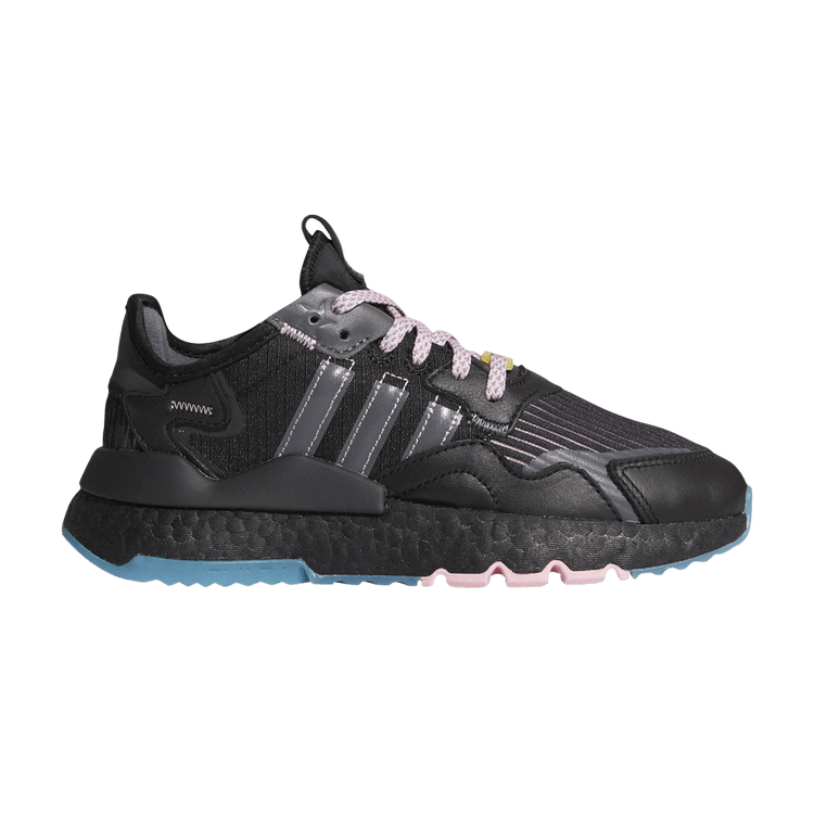 adidas Nite Jogger Ninja Core Black (GS)