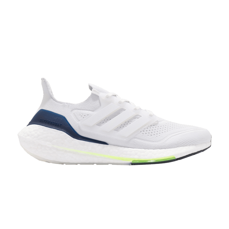 adidas Ultra Boost 21 Crystal White