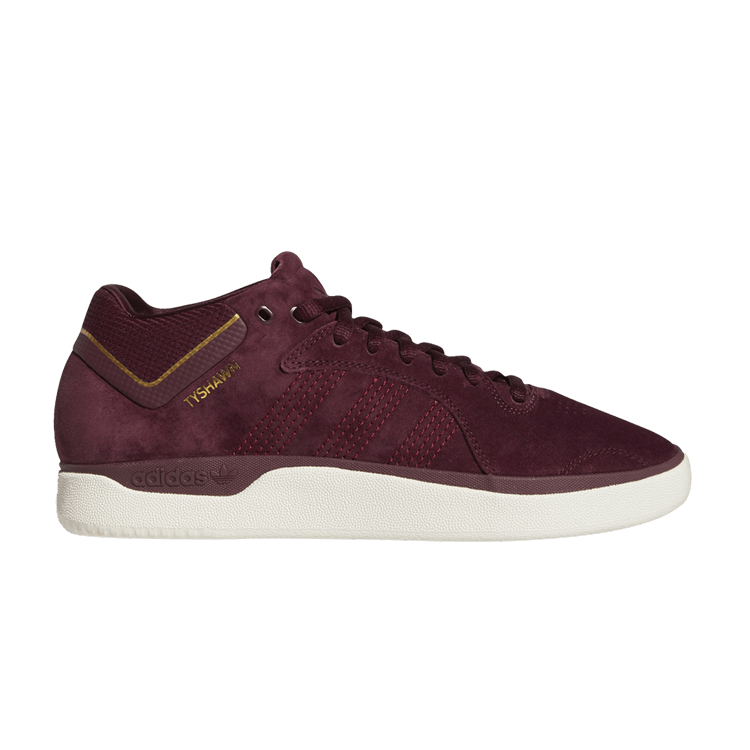 adidas Tyshawn Maroon